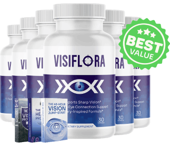 Visiflora 6 bottle main product